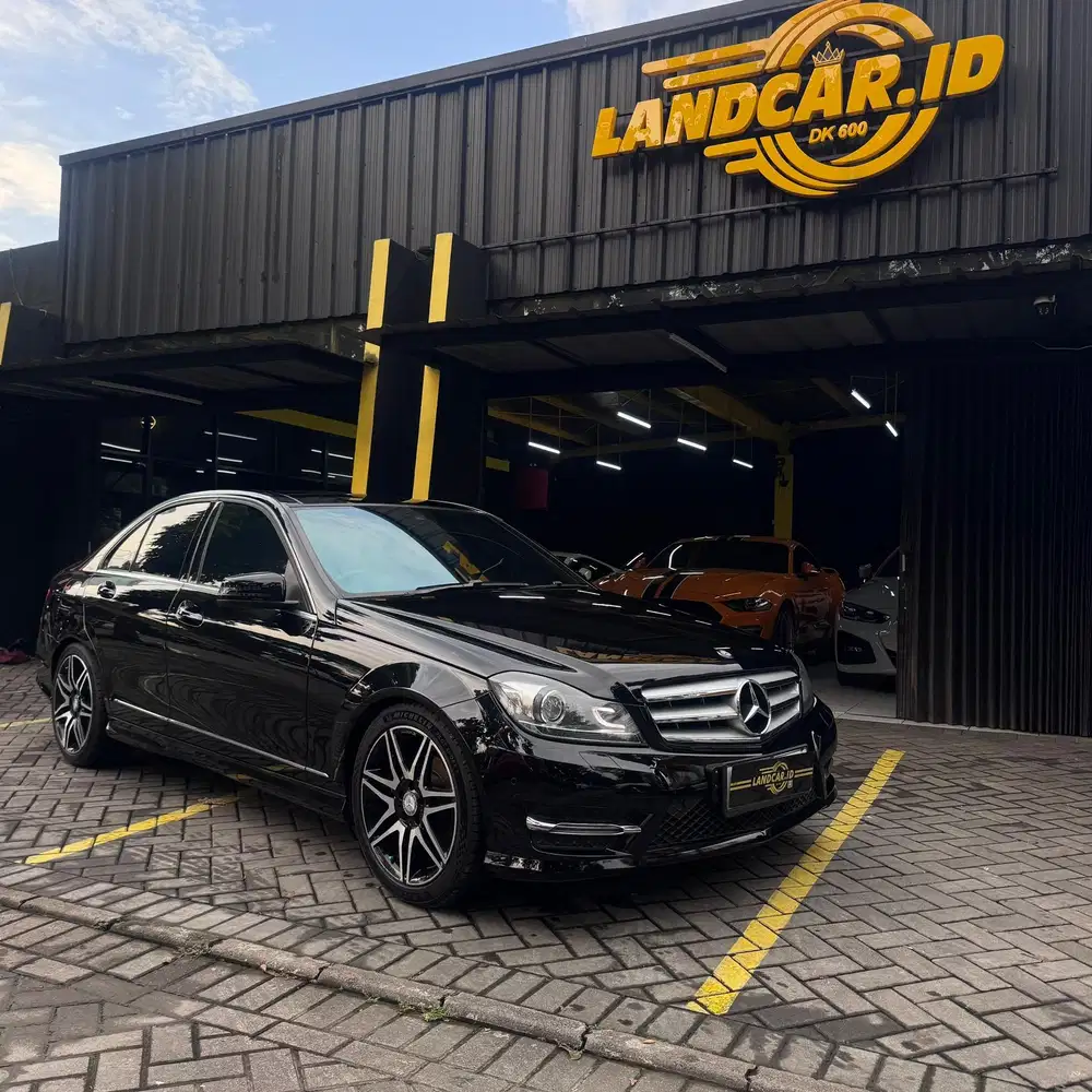 C250 CGI AT NIK 2013