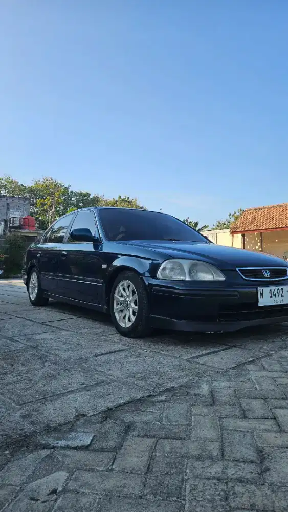 Civic ferio 1996