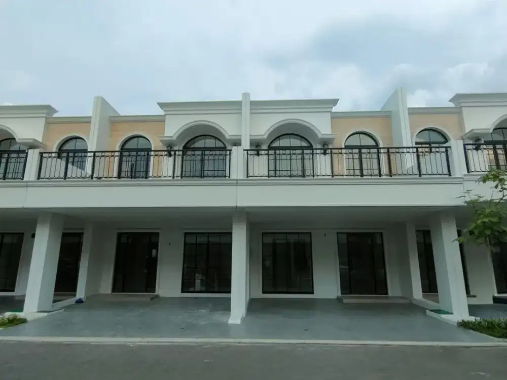 Disewa/Dijual Rumah di Bukit Nirmala PIK 2