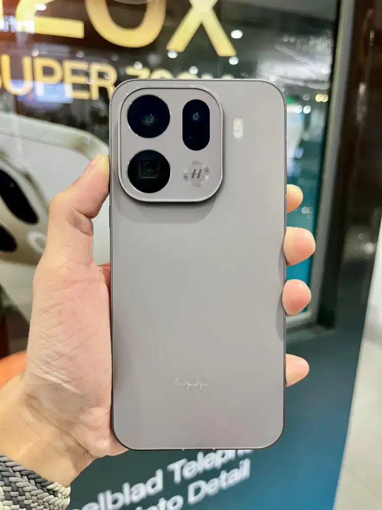 Oppo Find X9 Pro