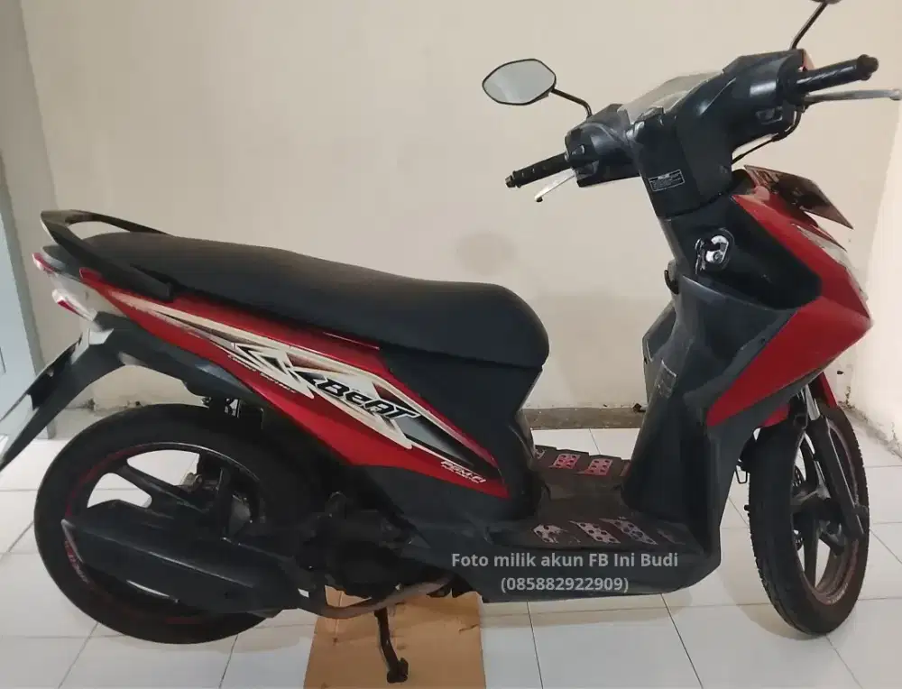Dijual beat fi 2013