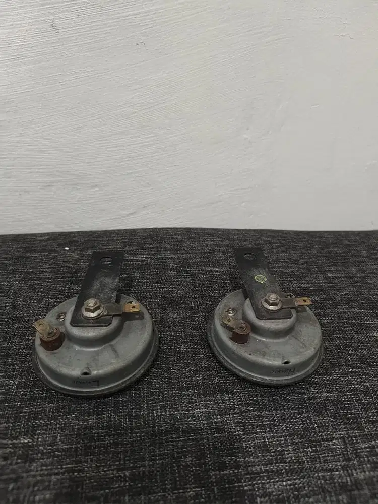 Horn ori lepasan nissan juke