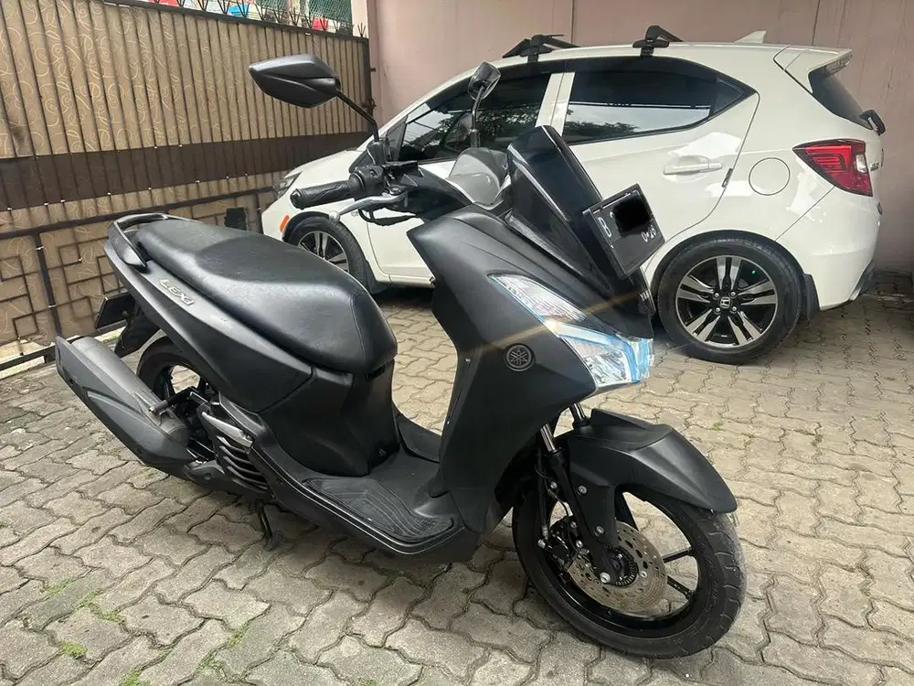 Yamaha Lexi Tahun 2021
