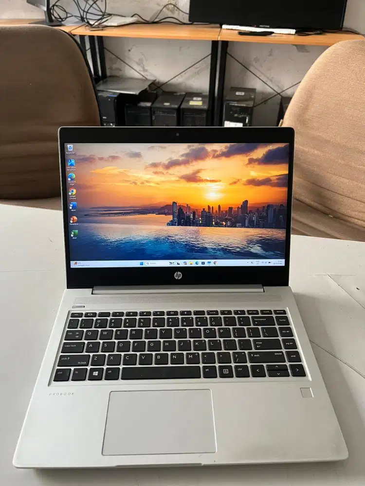 HP Probook 445 G7 AMD Ryzen 5 4500u