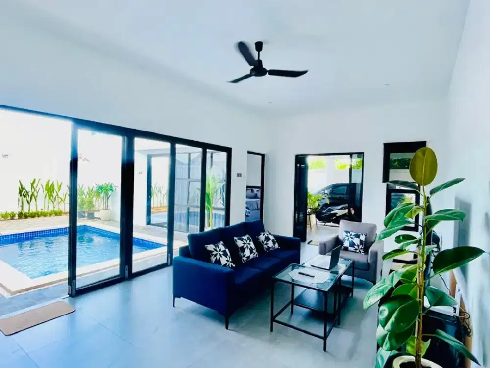Villa Cozy Karang Putih Pandawa Bali