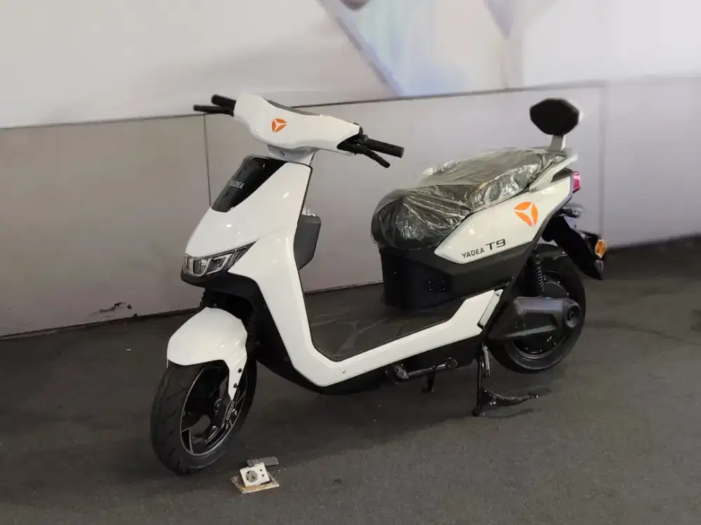 Promo kredit murah motor listrik cuma 10jutaan aja