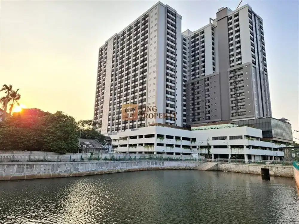 Brand New! cara bayar fleksibel banyak pilihan tipe unit Dijual Apartemen Anwa Residence Bintaro fasilitas lengkap strategis