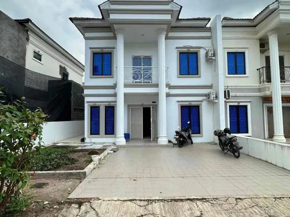 Dijual Rumah hook victory Residence Batam Center