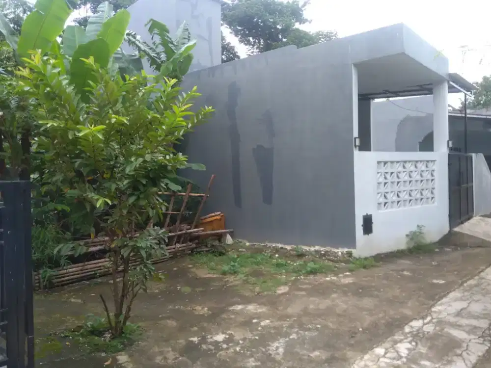 DIJUAL CEPAT! KAVLING 108m² - 6x18m SIAP BANGUN