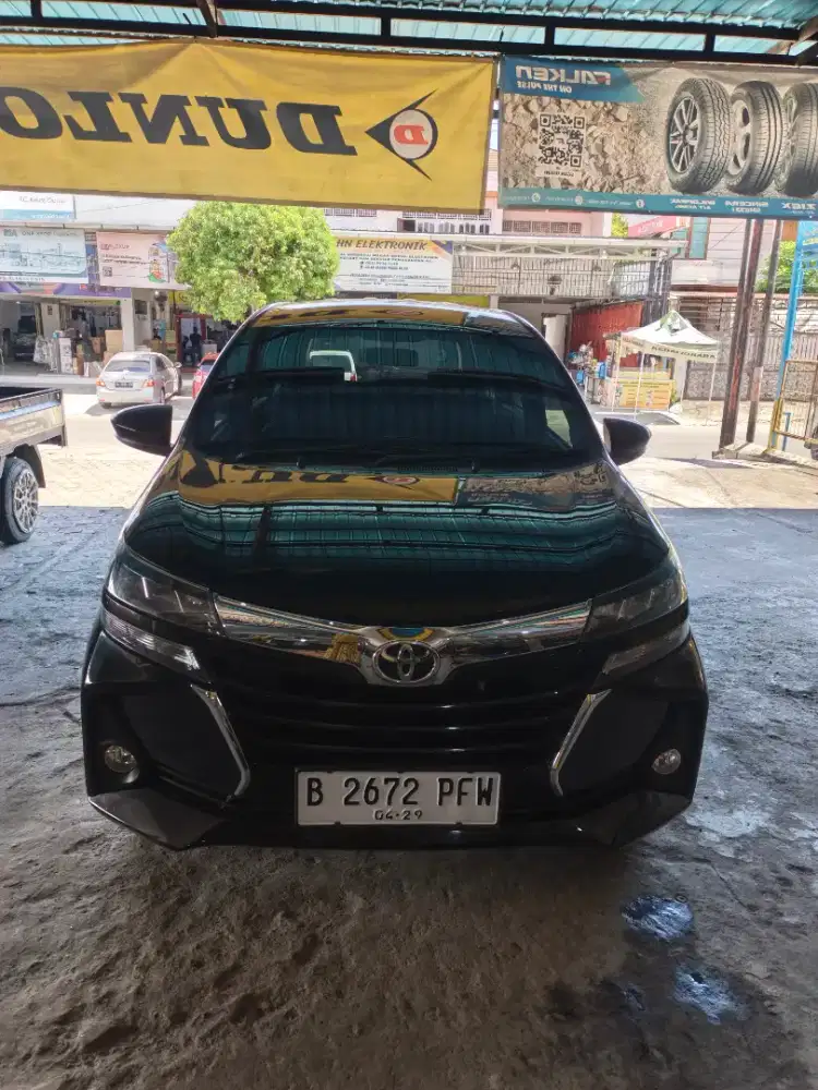 Avanza 2019 G MT