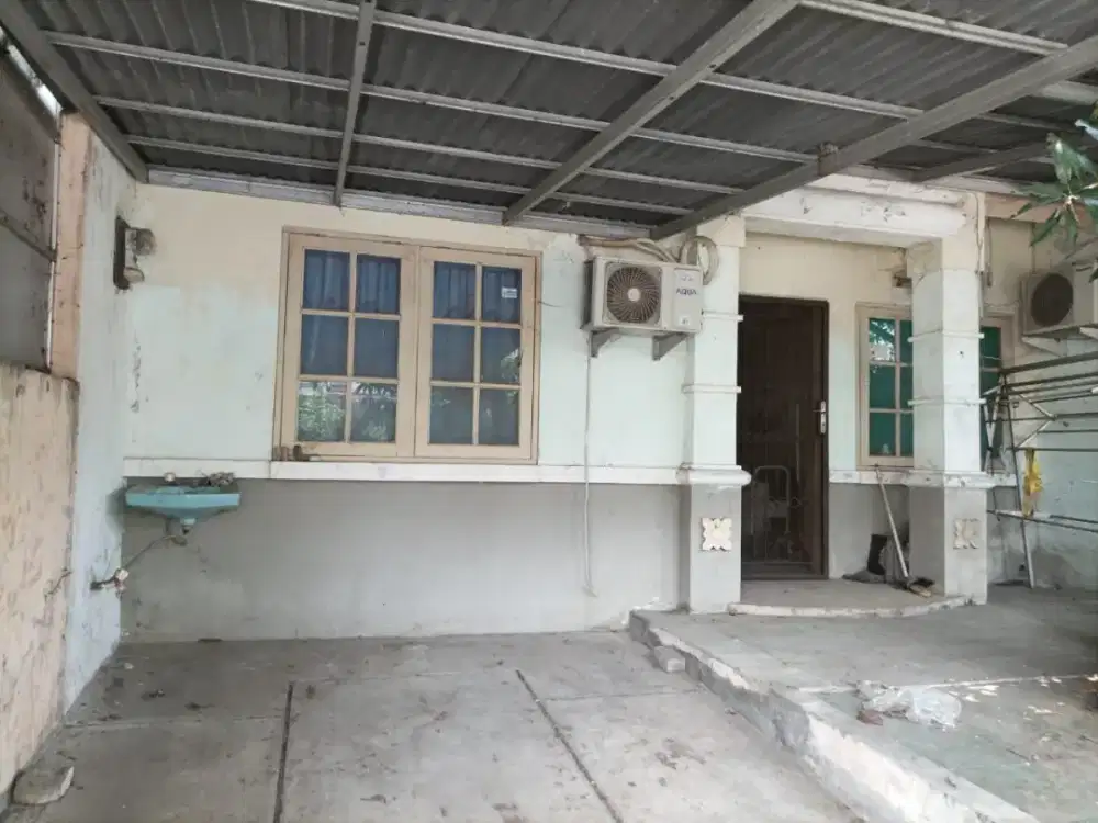 Rumah Cluster nego di Cikarang Pusat