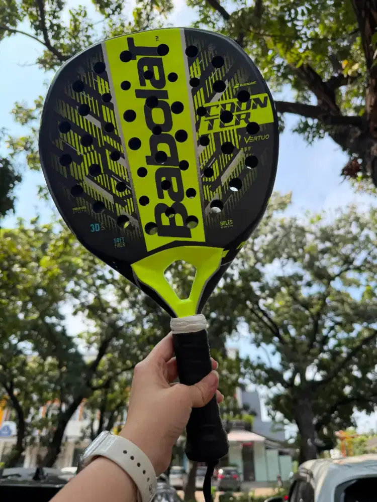 Raket padel WTS Babolat Counter Vertuo 2.5 2025