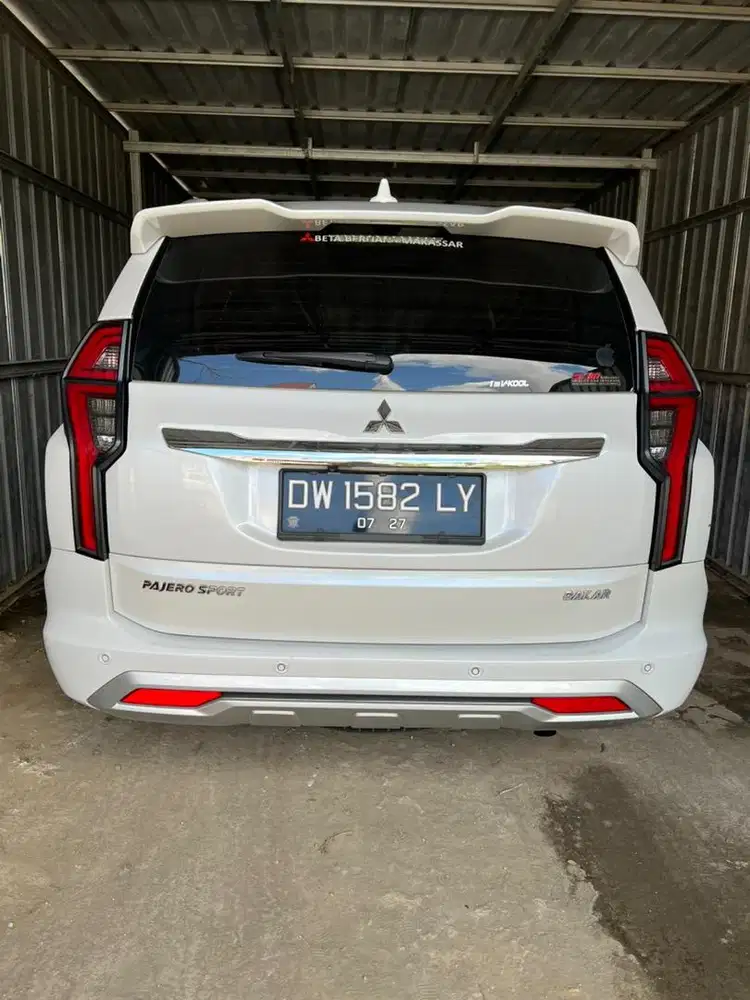 Jual cepat mobil pajero