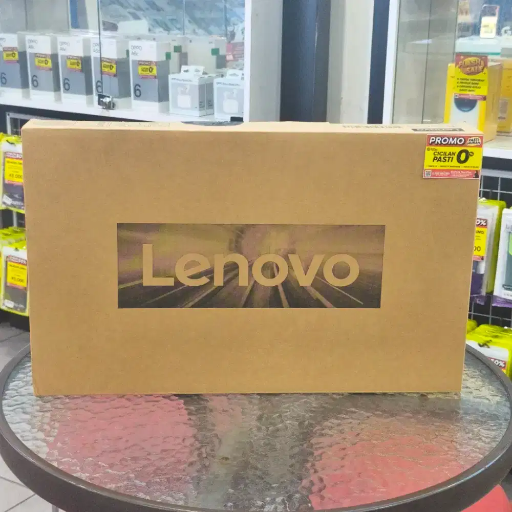 Promo kredit murah laptop lenovo 512GB