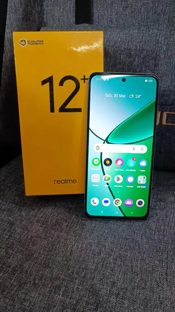 REALME 12+ 5G 8+4/256 GB