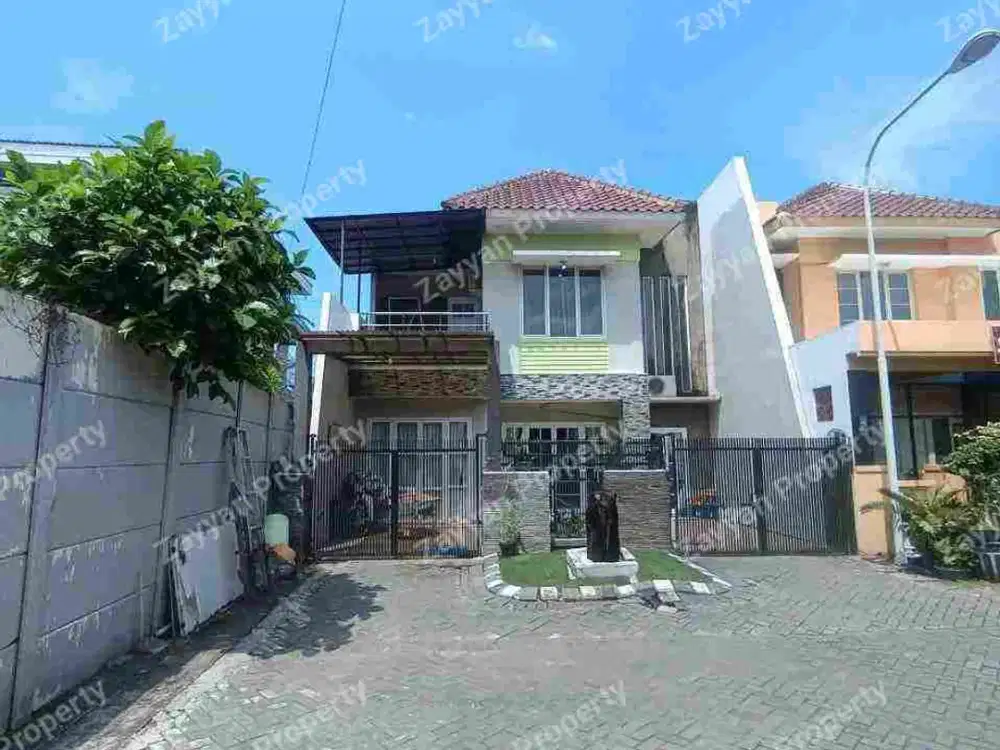 Rumah Murah Siap Huni Ketintang Surabaya
