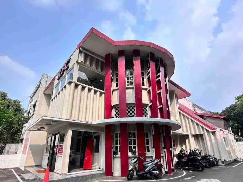 DIJUAL BANGUNAN KOMERSIALKEBAYORAN BARU, JAKARTA SELATAN