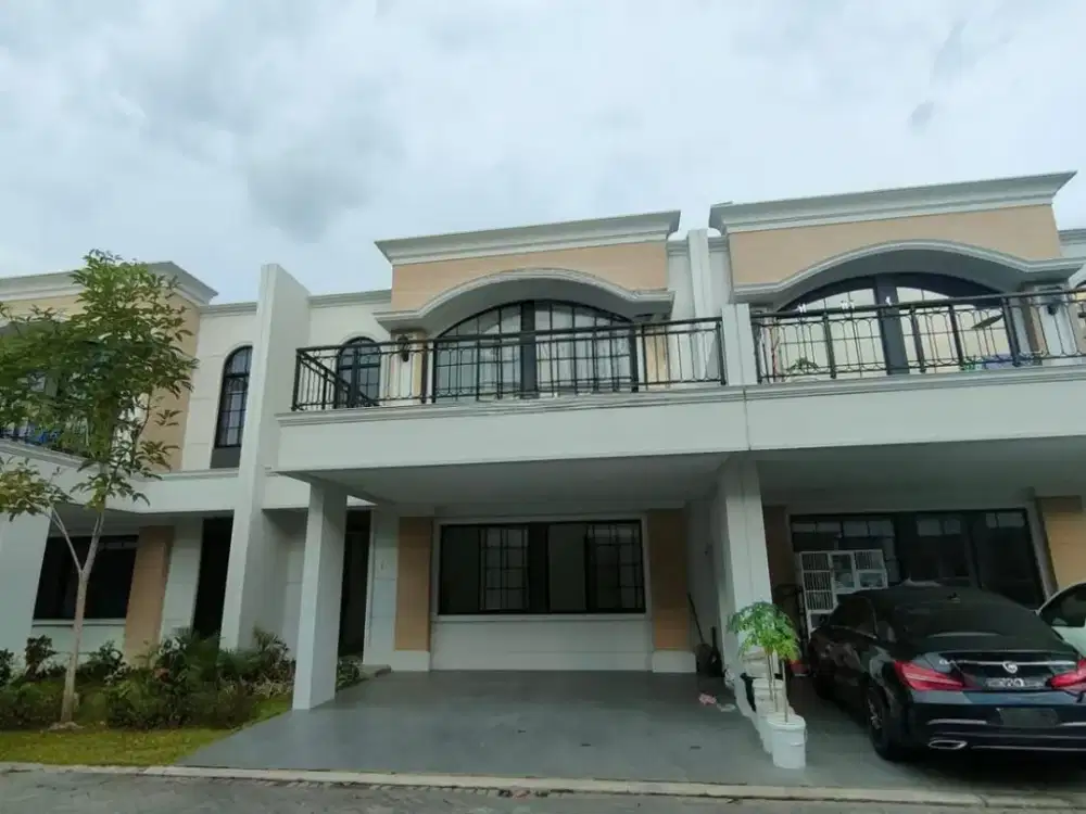 Disewakan/Dijual Rumah Bagus Siap Huni di Bukit Nirmala PIK 2