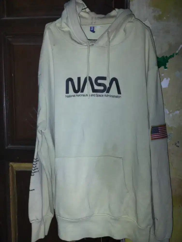 Hodie Nasa uk xl