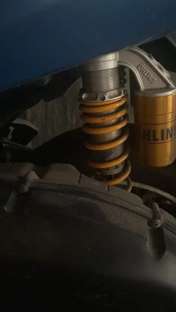 Shokbreaker Ohlins Nmax