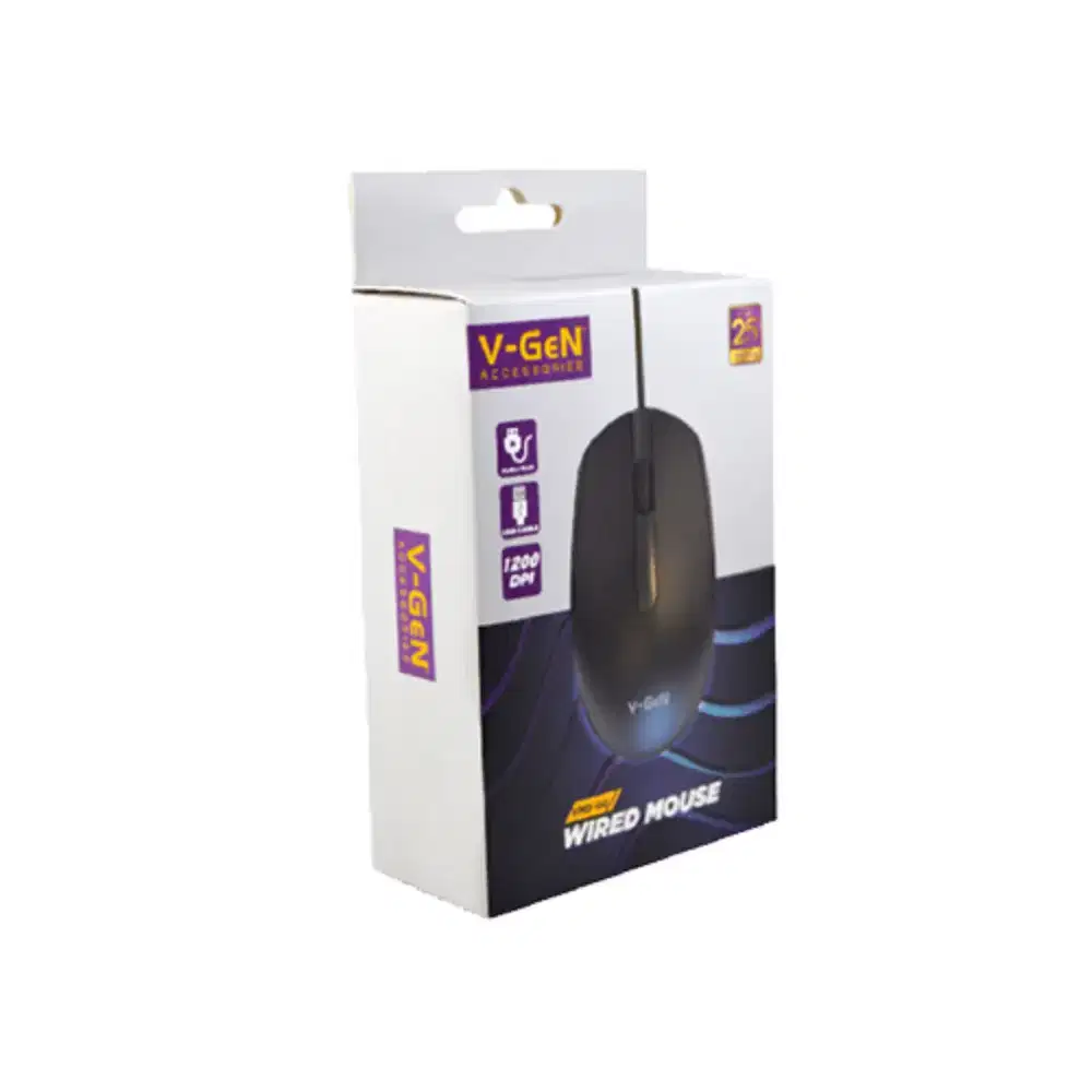 Mouse USB V-GeN