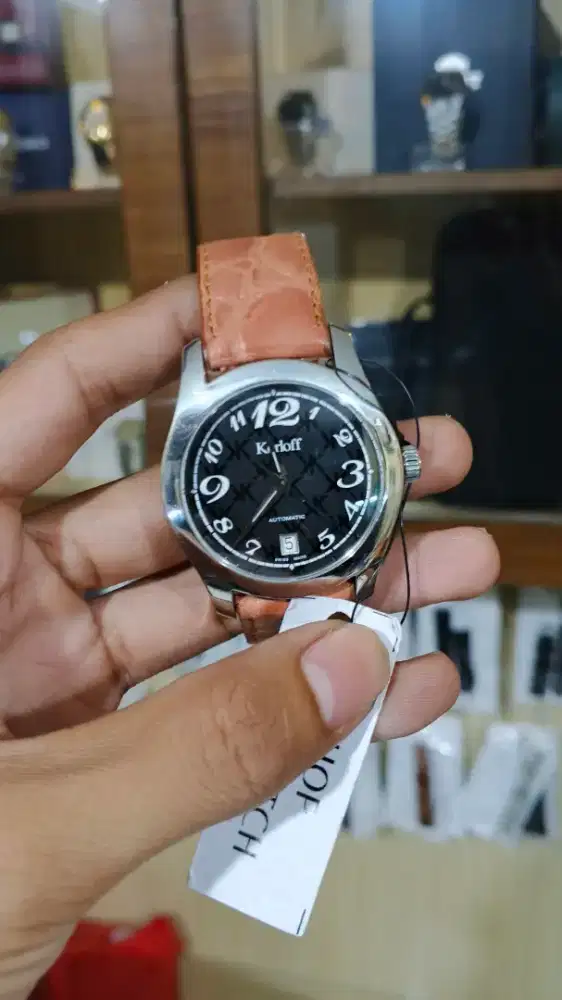Jam tangan KORLOFF