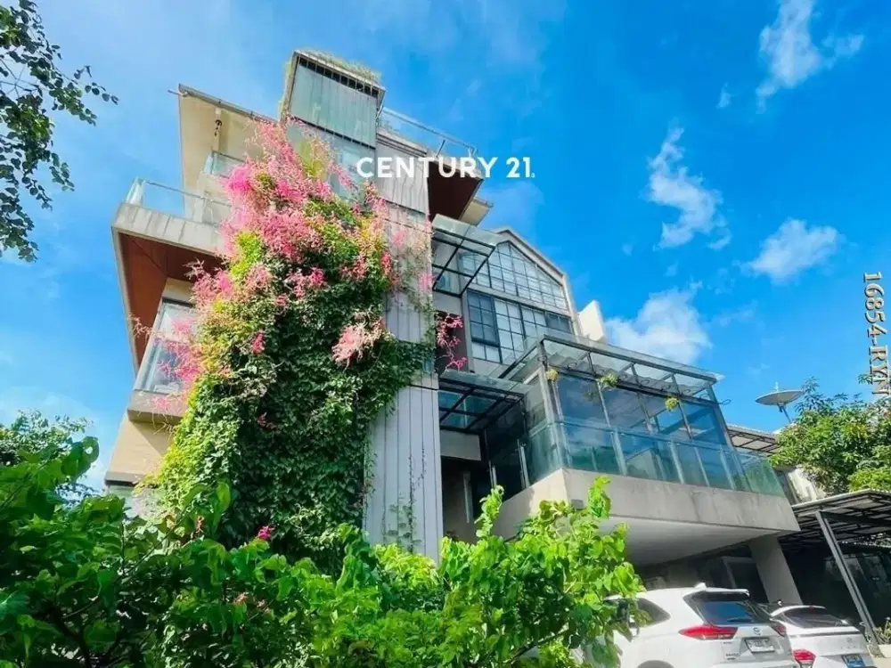 Di Jual Rumah Asri Siap Huni Di Dalam Cluster Di BSD