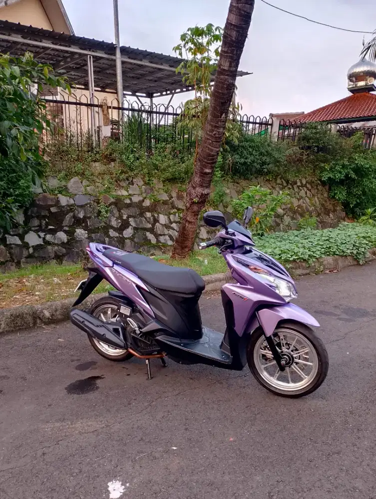HONDA VARIO KZR 125 OLD