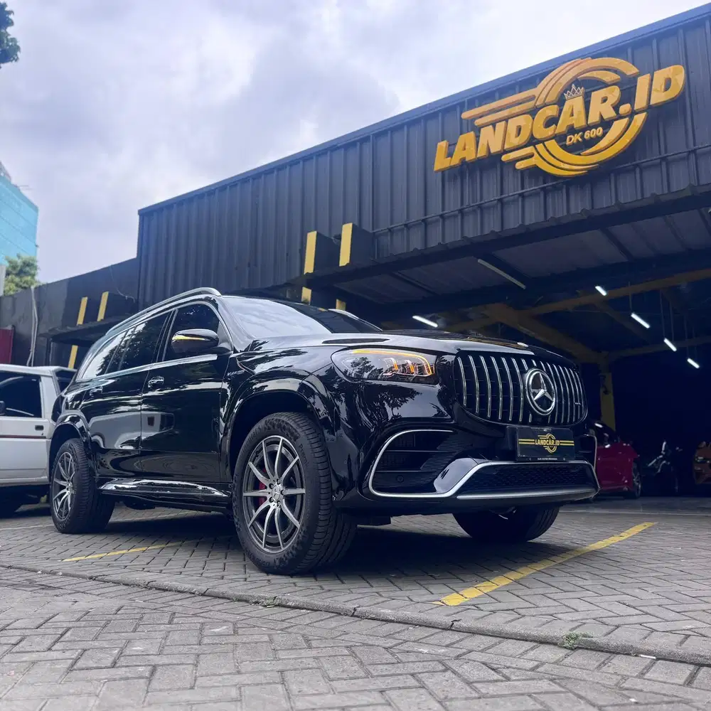 GLS 63 AMG AT NIK 2023