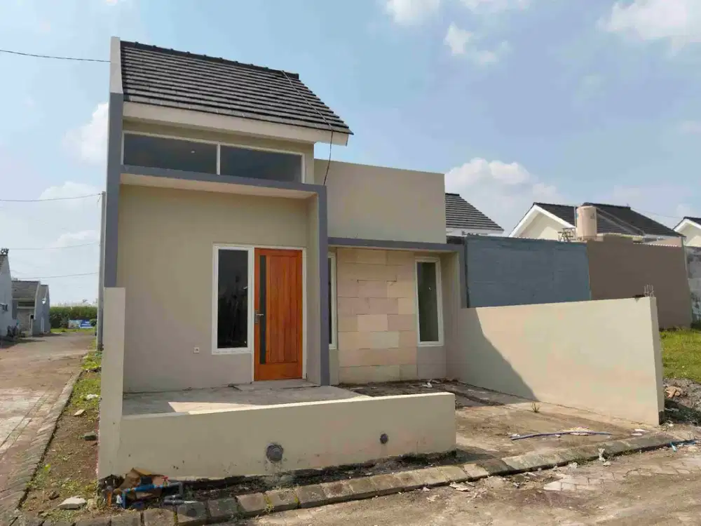 Rumah Saptoraya Pakis Malang Dekat Araya