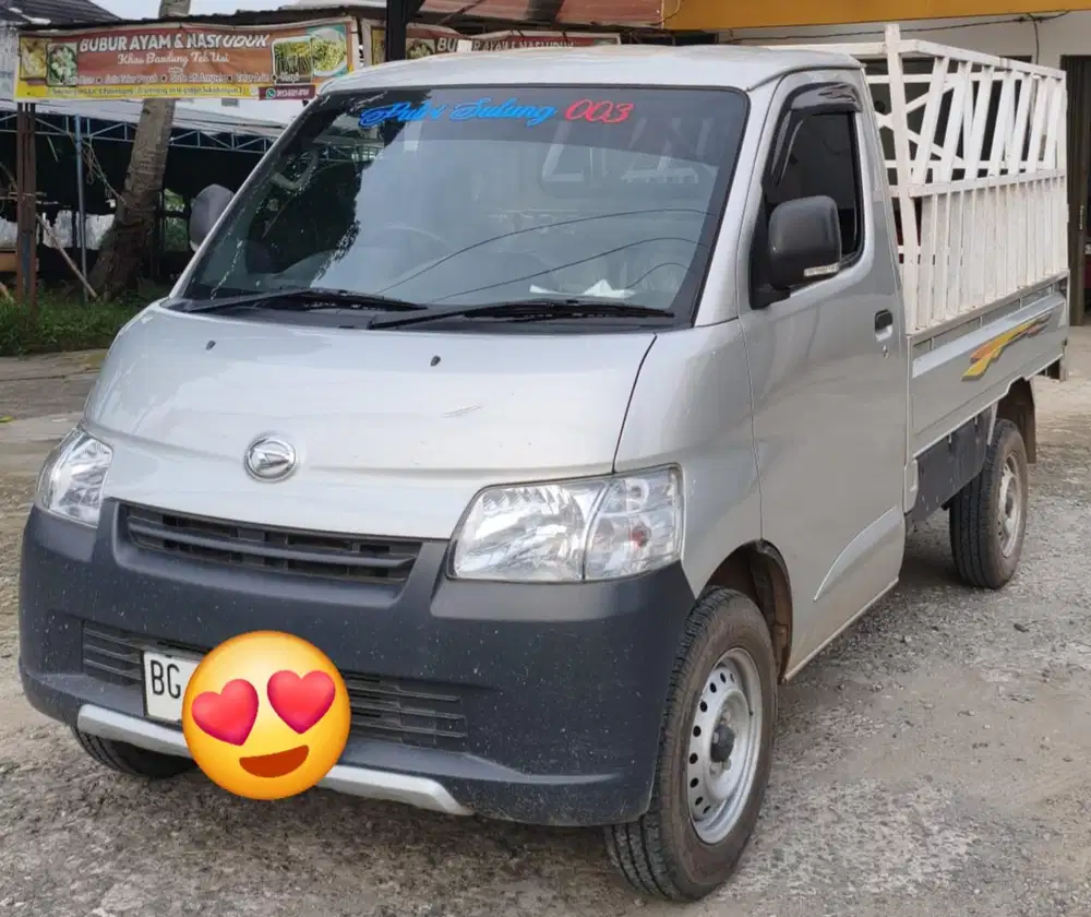 Grandmax PU 1,5 M/T AC PS