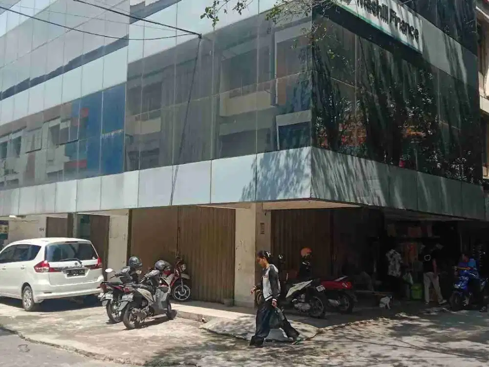DIJUAL MURAH BAWAH NJOP RUKO DI PANGERAN JAYAKARTA JAKARTA PUSAT