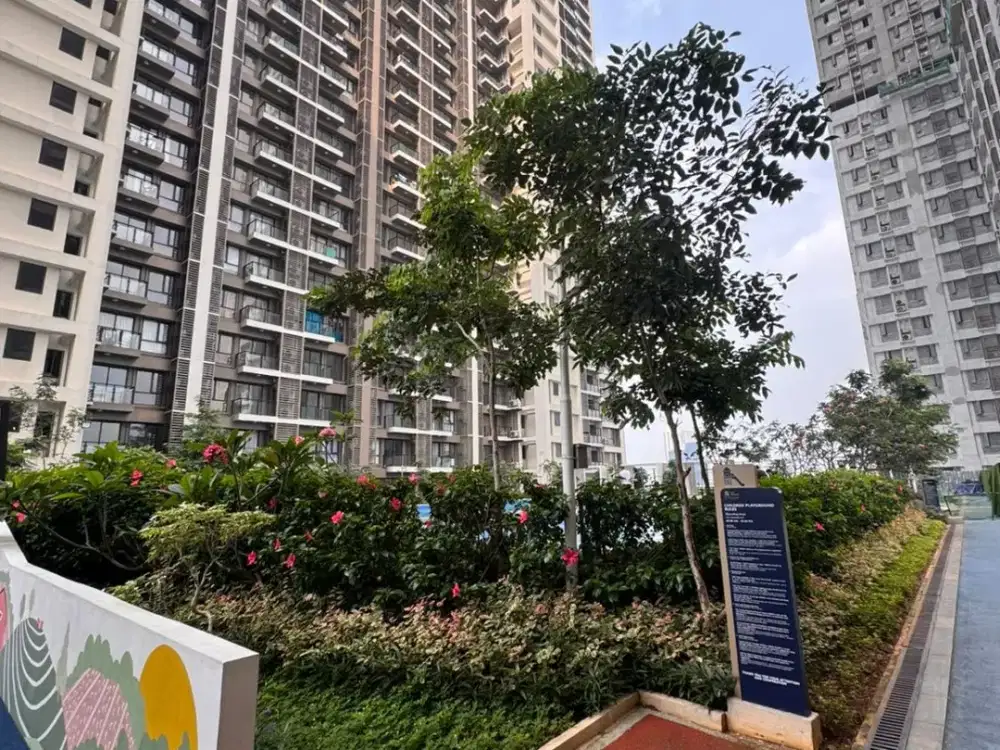 Disewakan Apartemen Skyhouse Alam Sutera Tipe Studio
