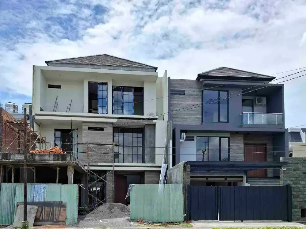 Brand New 3LT Wiyung Sby Dekat PTC