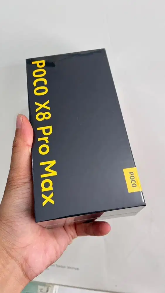 POCO X8 PROMAX 12/256