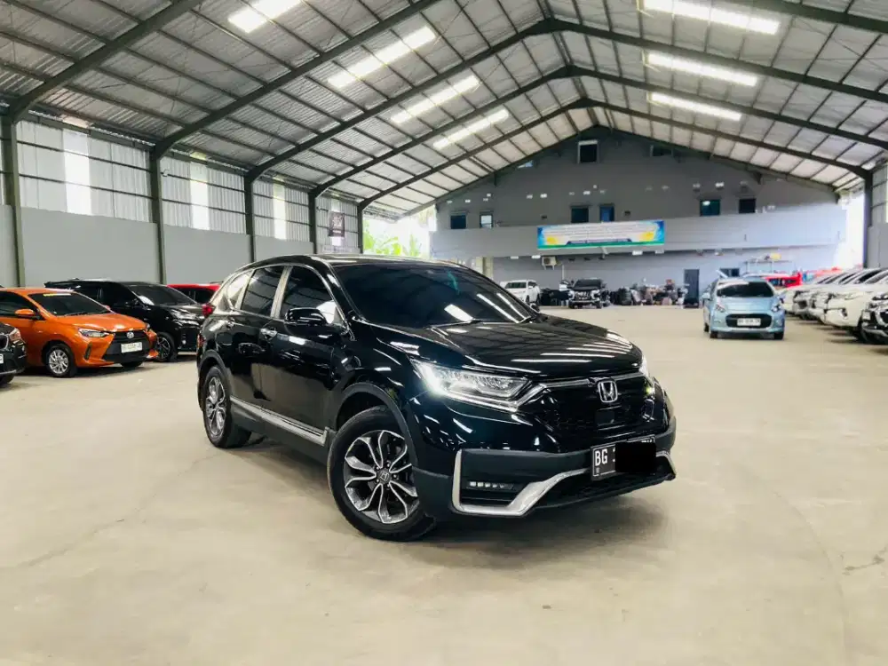 Honda CRV 1.5 Turbo Prestige Sensing 2022 / 2023 AT Matic