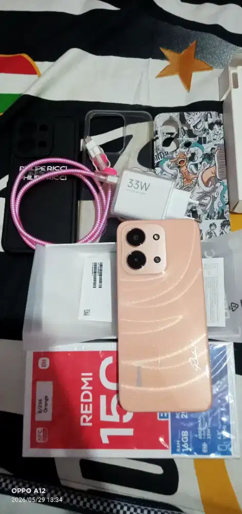 Xiaomi Redmi 15c