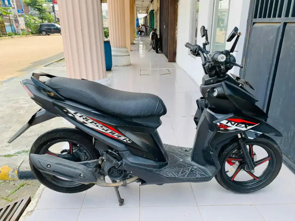 Suzuki Nex Crossover 2022