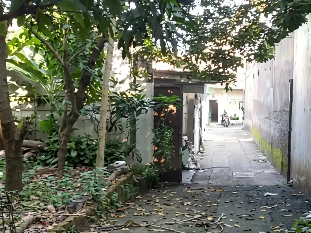 Dijual Tanah Siap Bangun Selangkah ke Pintu Tol Depok