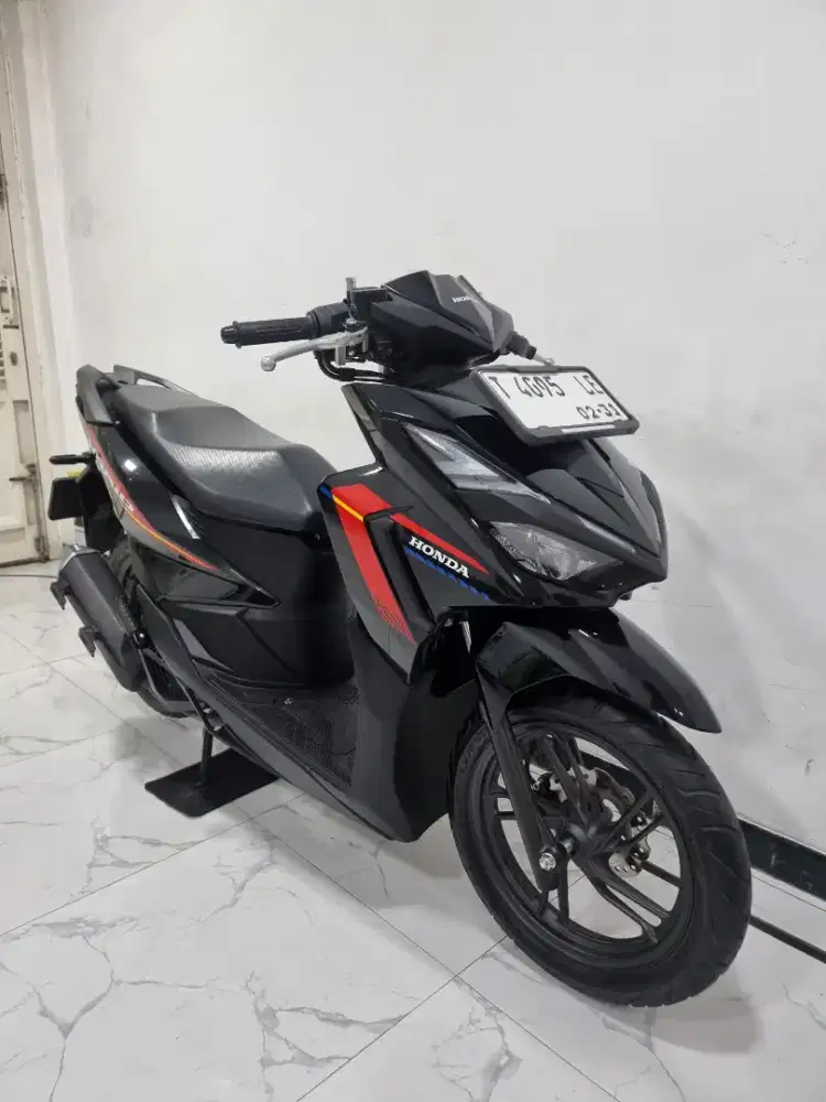 Honda New Vario 125 Gen 3 ESP CBS LED Fi 2026 bln 2 KM 2 RB