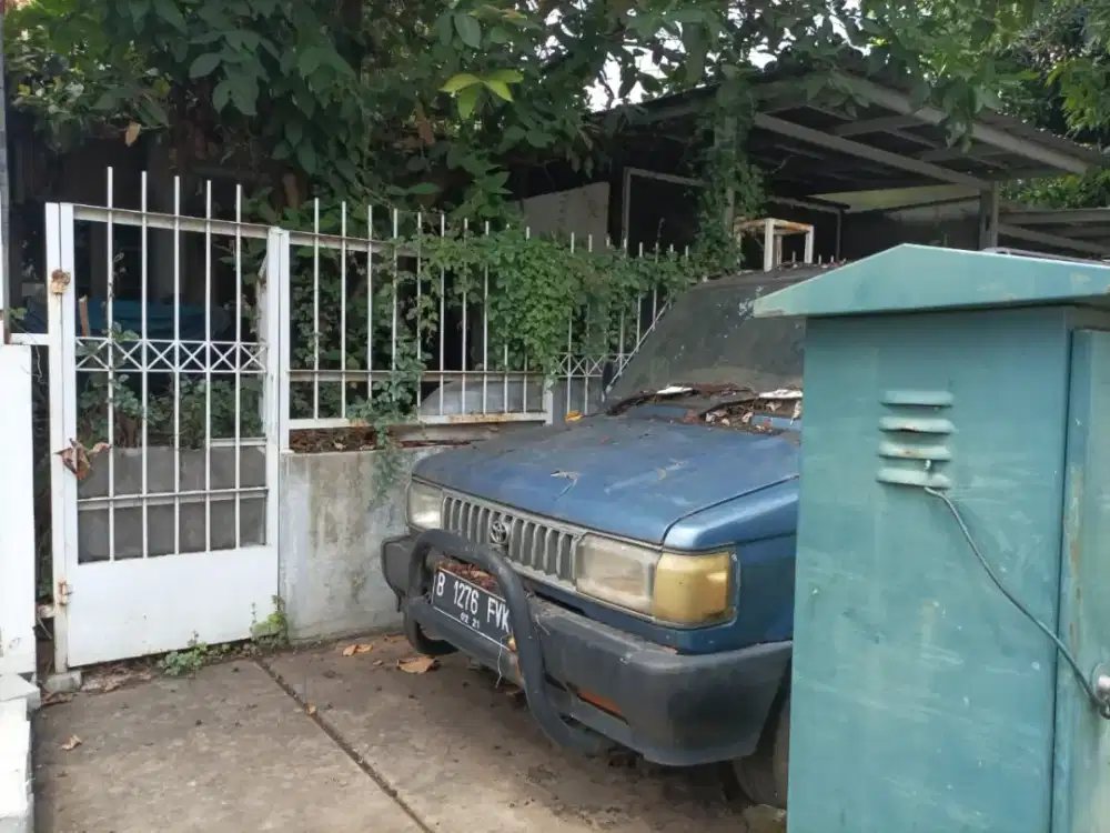 Rumah Nego Cluster di Cikarang Pusat