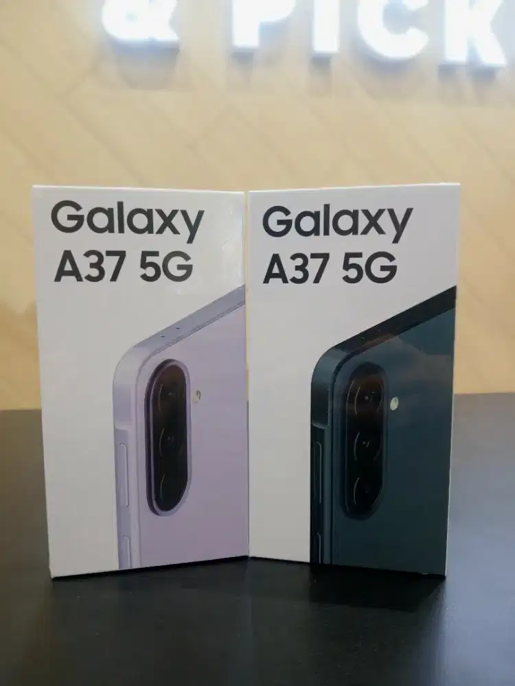 Kredit Samsung Galaxy A37