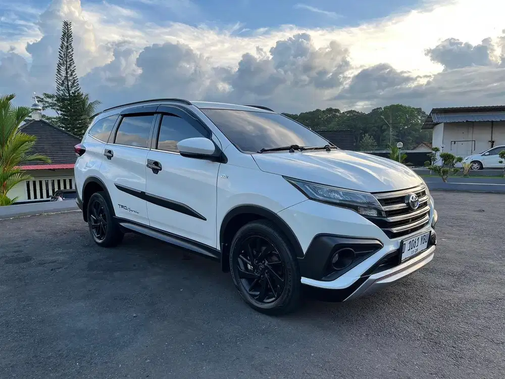 JUAL CEPAT RUSH MATIC 2018 (NEGO)