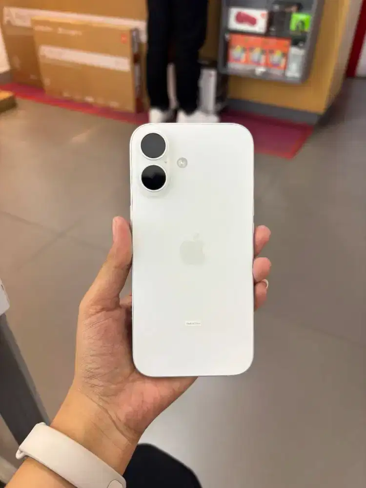 IPHONE 16 CICILAN TANPA DP