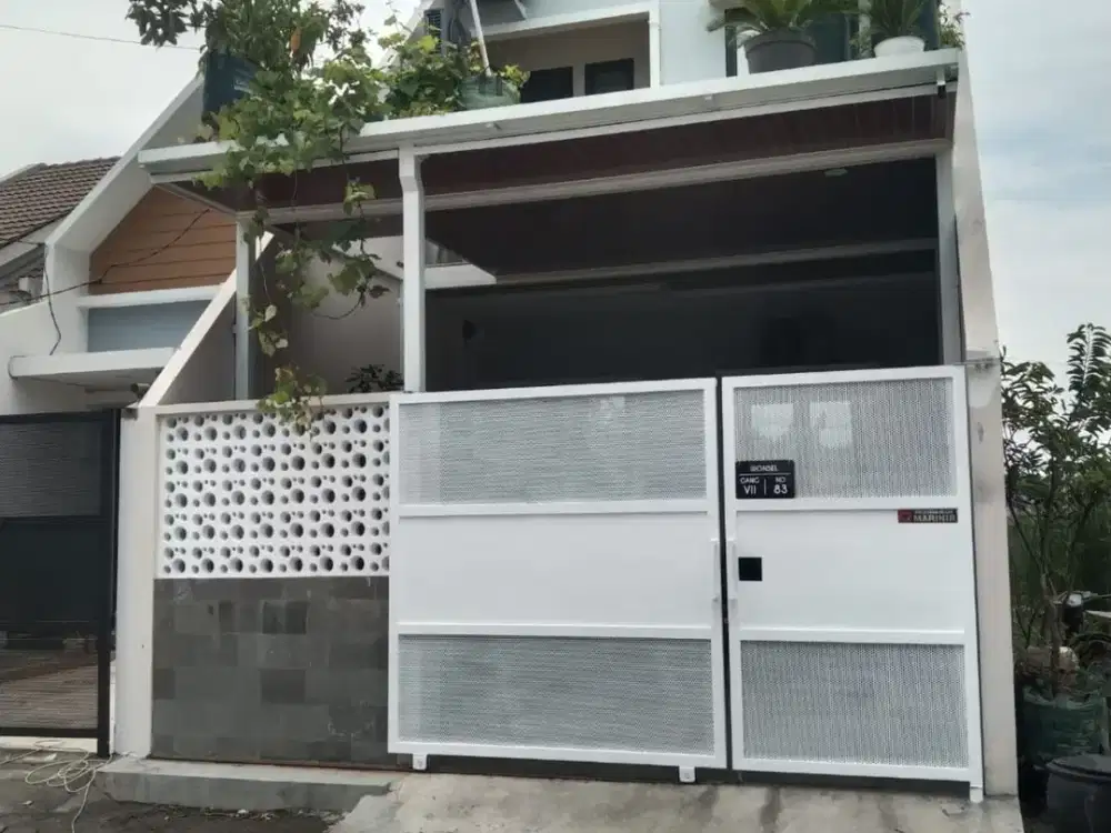 RUMAH 2 LANTAI DIJUAL,WONOREJO SELATAN