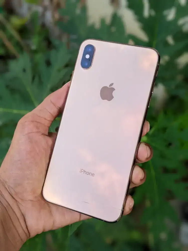 iPhone Xs Max 64GB Resmi Permanen Tukar Tambah Android