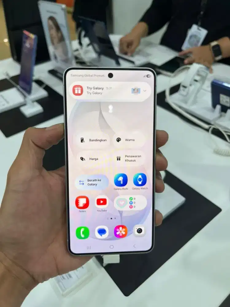 Samsung galaxy jatinangor