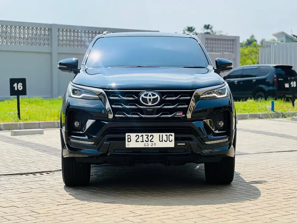 KM10RB FORTUNER 2.8 GR SPORT DIESEL 2024 MOBIL SEGER ABIS 2025