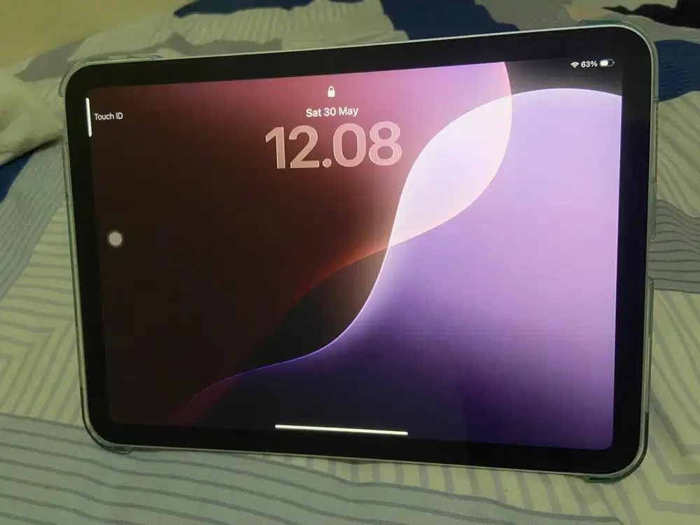 WTS iPad 11 A16 128GB WiFi Only ex iBox - Like New BH 97%