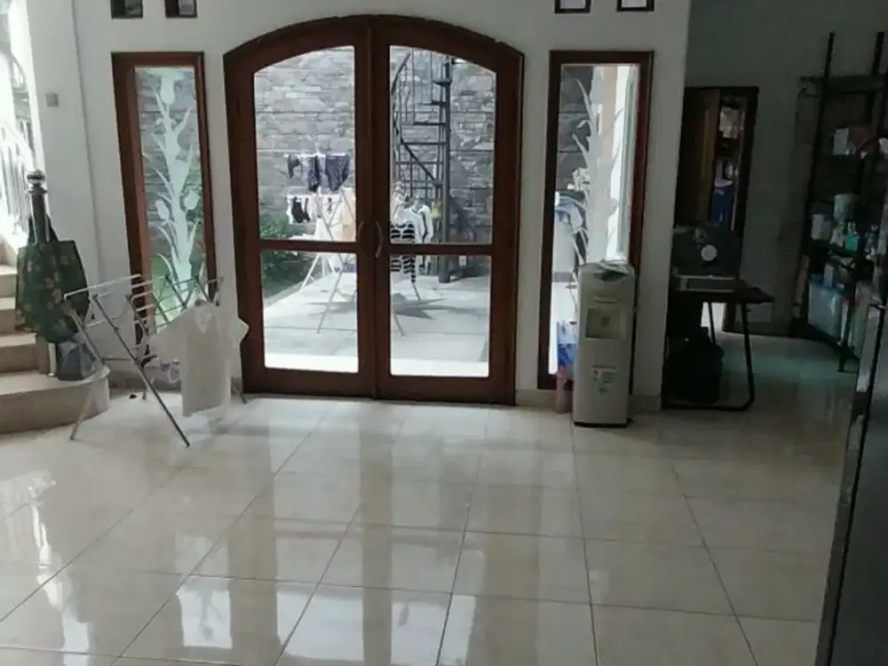 Jual cepat rumah komp mekarwangi bandung jawa barat